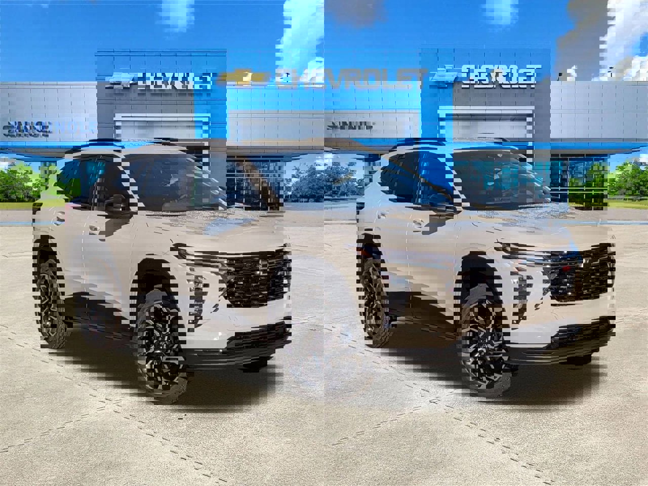 New 2026 Chevrolet Trax RS w/ Driver Confidence Package