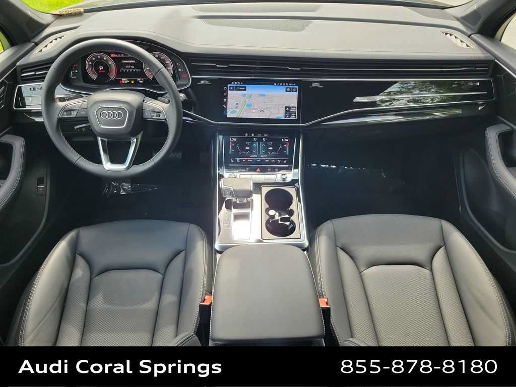 Certified 2025 Audi Q7 3.0T Premium Plus w/ Premium Plus Package AWD/4WD image 18