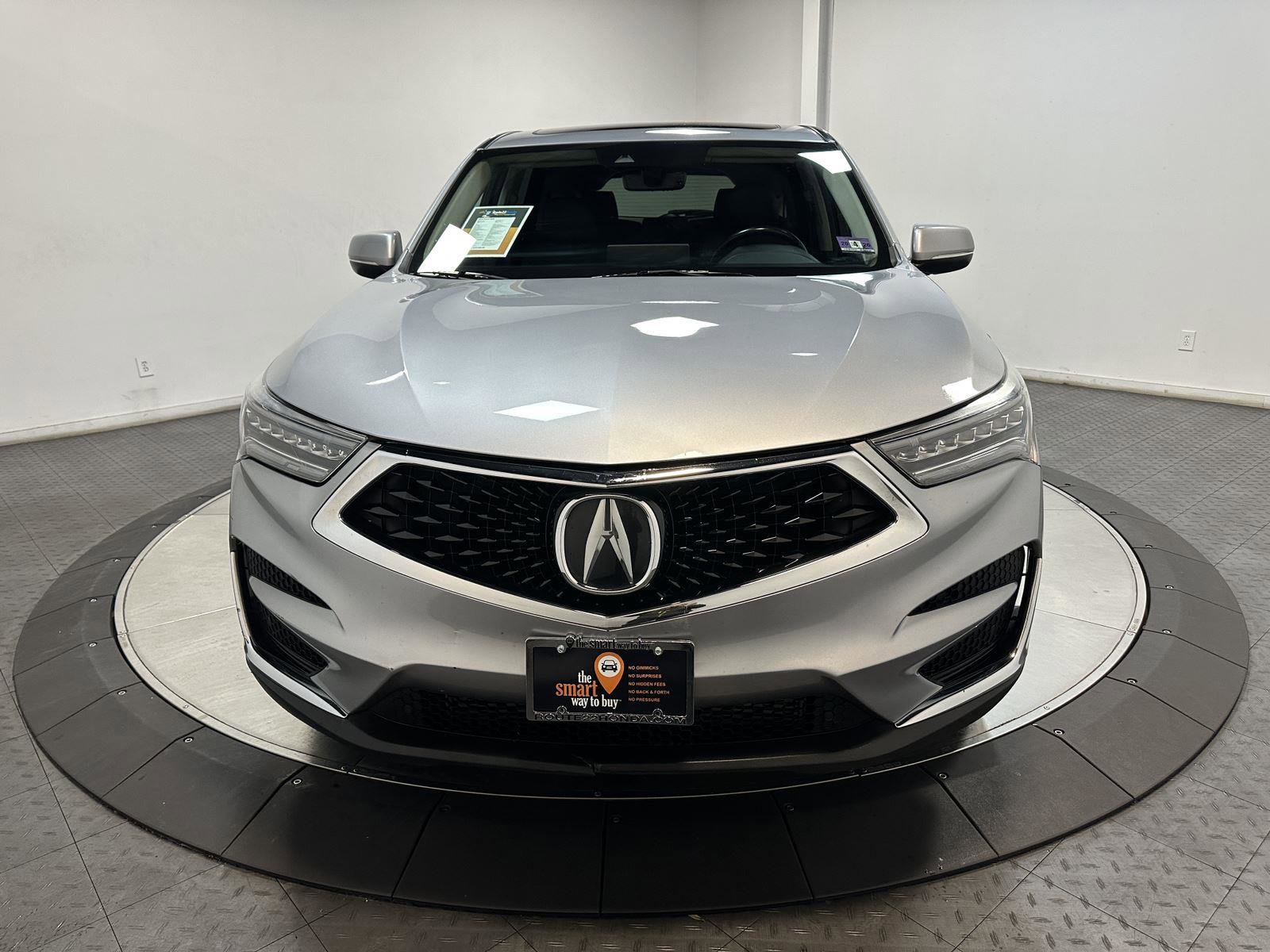 Used 2019 Acura RDX AWD image 4