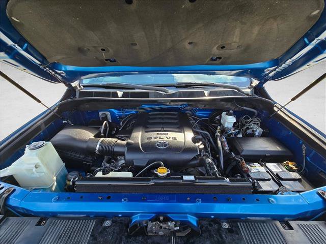 Used 2017 Toyota Tundra Platinum AWD/4WD image 22