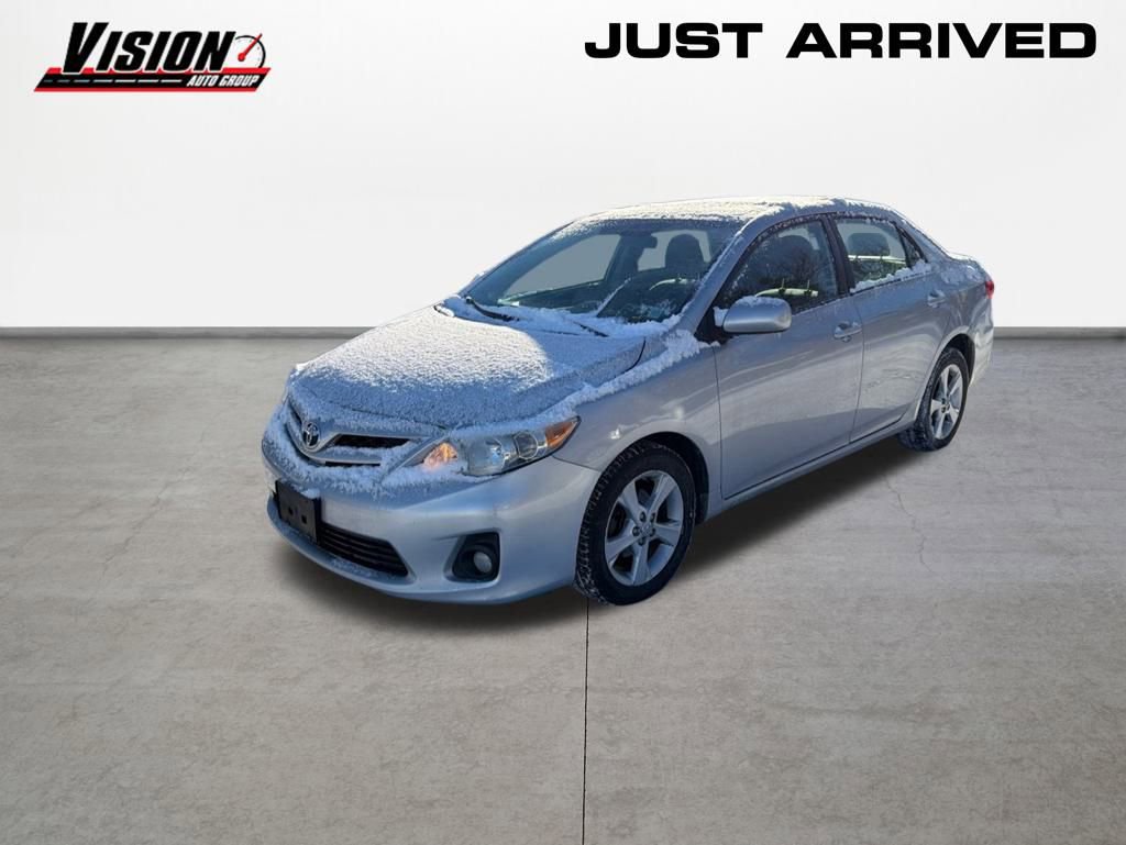 Used 2012 Toyota Corolla image 1