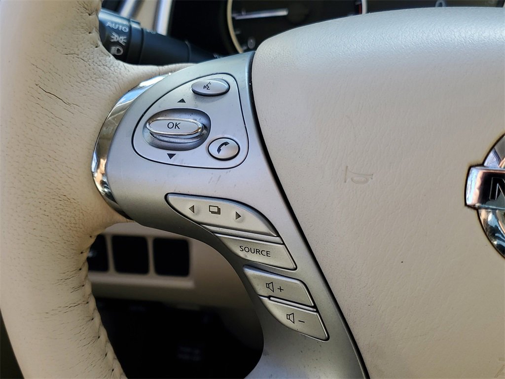 Certified 2018 Nissan Murano SL w/ Cargo Package image 21