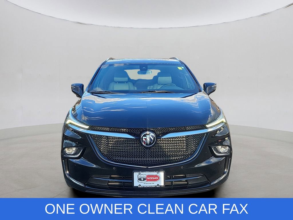 Used 2023 Buick Enclave Essence w/ Experience Buick Package image 28