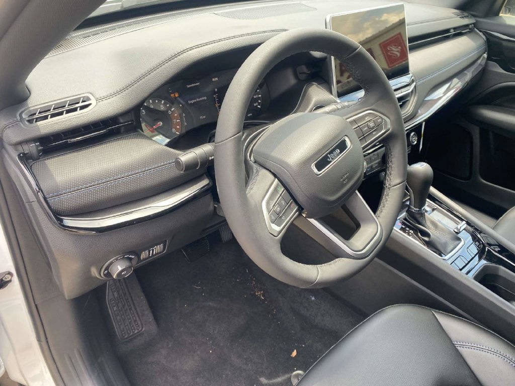 New 2026 Jeep Compass Latitude AWD/4WD image 45