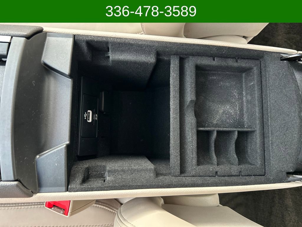 Used 2016 Lincoln MKZ Hybrid w/ Equipment Group 600A Reserve image 27