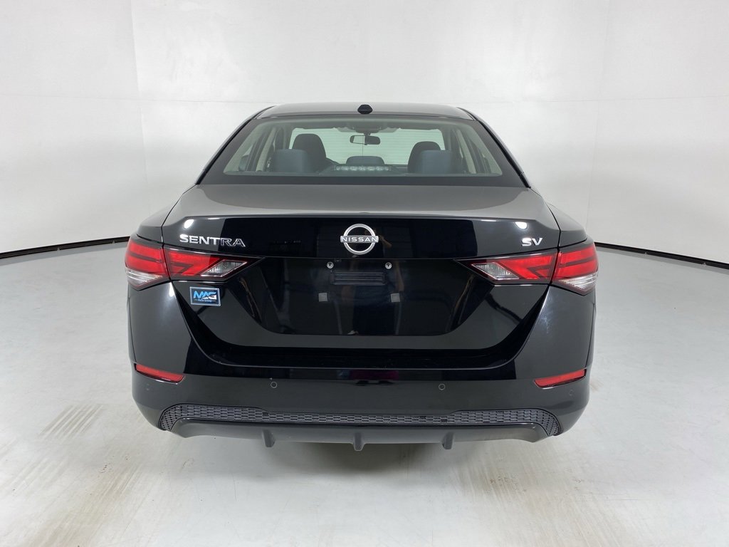 Used 2024 Nissan Sentra SV image 6