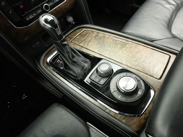 Used 2021 INFINITI QX80 Premium Select w/ Cargo Package image 39