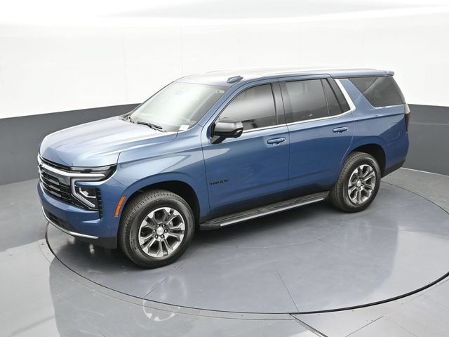 New 2026 Chevrolet Tahoe LS w/ LPO, Dark Essentials Package AWD/4WD image 67