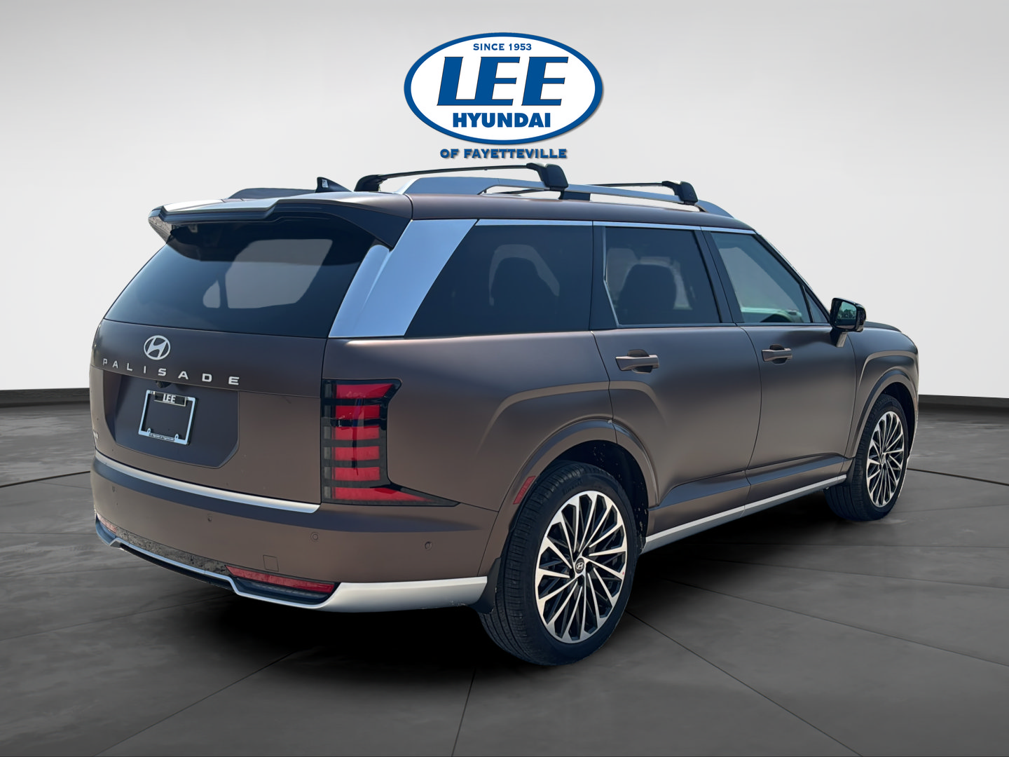 New 2027 Hyundai Palisade Calligraphy FWD image 4