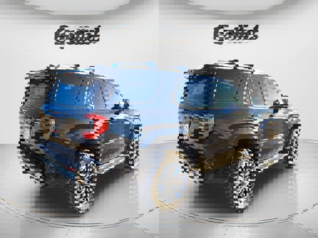 New 2026 Toyota 4Runner Limited image 4