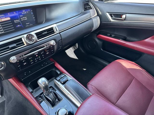 Used 2018 Lexus GS 350 F Sport w/ Cold Weather Package image 26
