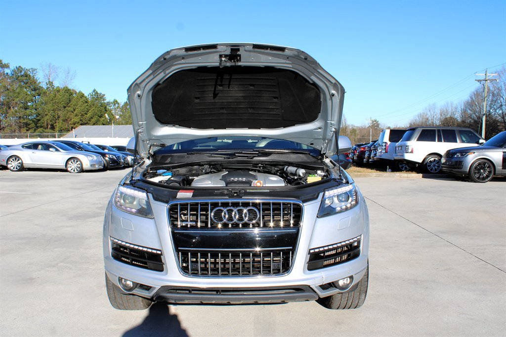 Used 2014 Audi Q7 TDI Premium Plus w/ Premium Plus Package image 35