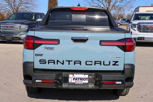 New 2026 Hyundai Santa Cruz XRT image 4