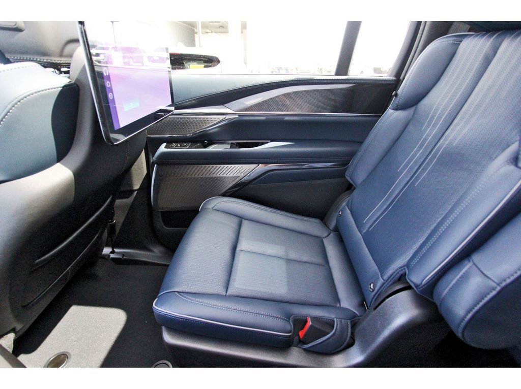 New 2026 Cadillac Escalade IQ Luxury 2 image 12