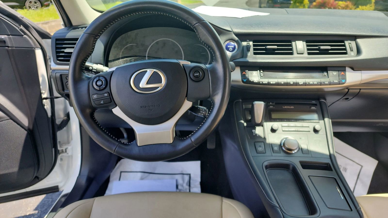 Used 2015 Lexus CT 200h image 10