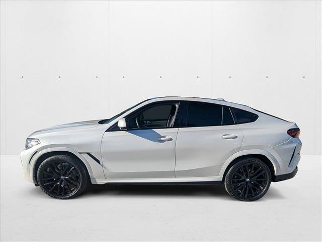 Certified 2023 BMW X6 xDrive40i w/ Executive Package image 9