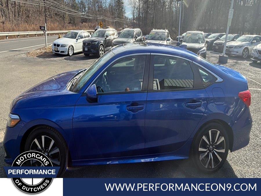 Used 2022 Honda Civic EX image 4