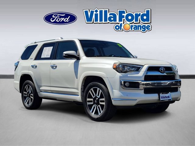 Used 2015 Toyota 4Runner Limited AWD/4WD image 1