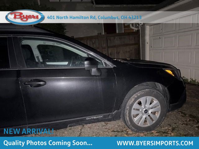 Used 2018 Subaru Outback 2.5i Premium w/ Popular Package #1 AWD/4WD image 1