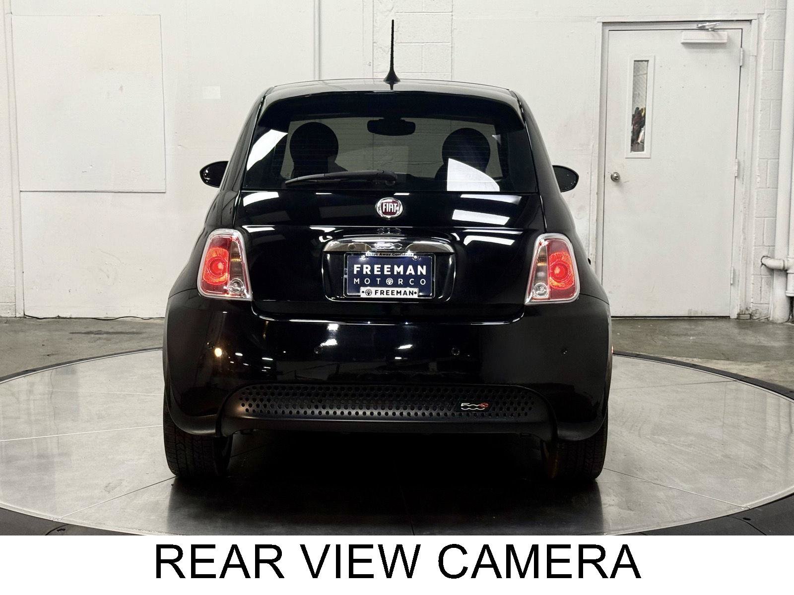 Used 2019 FIAT 500 e FWD image 6