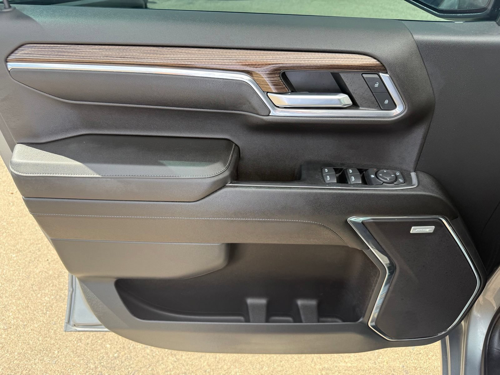 Certified 2023 Chevrolet Silverado 1500 RST w/ All Star Edition Plus AWD/4WD image 12