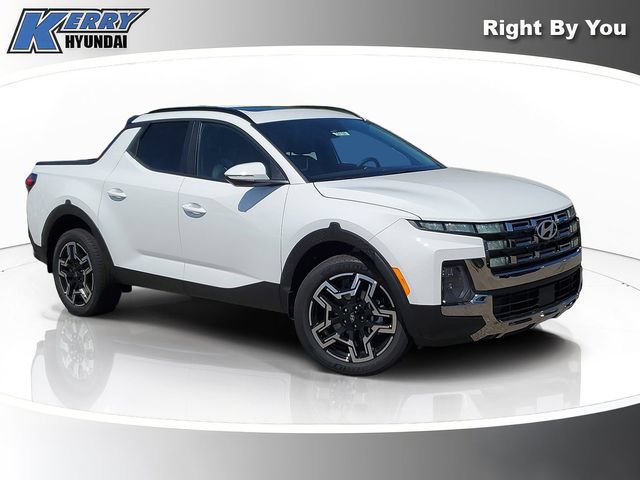 New 2026 Hyundai Santa Cruz Limited AWD/4WD 360° Tour