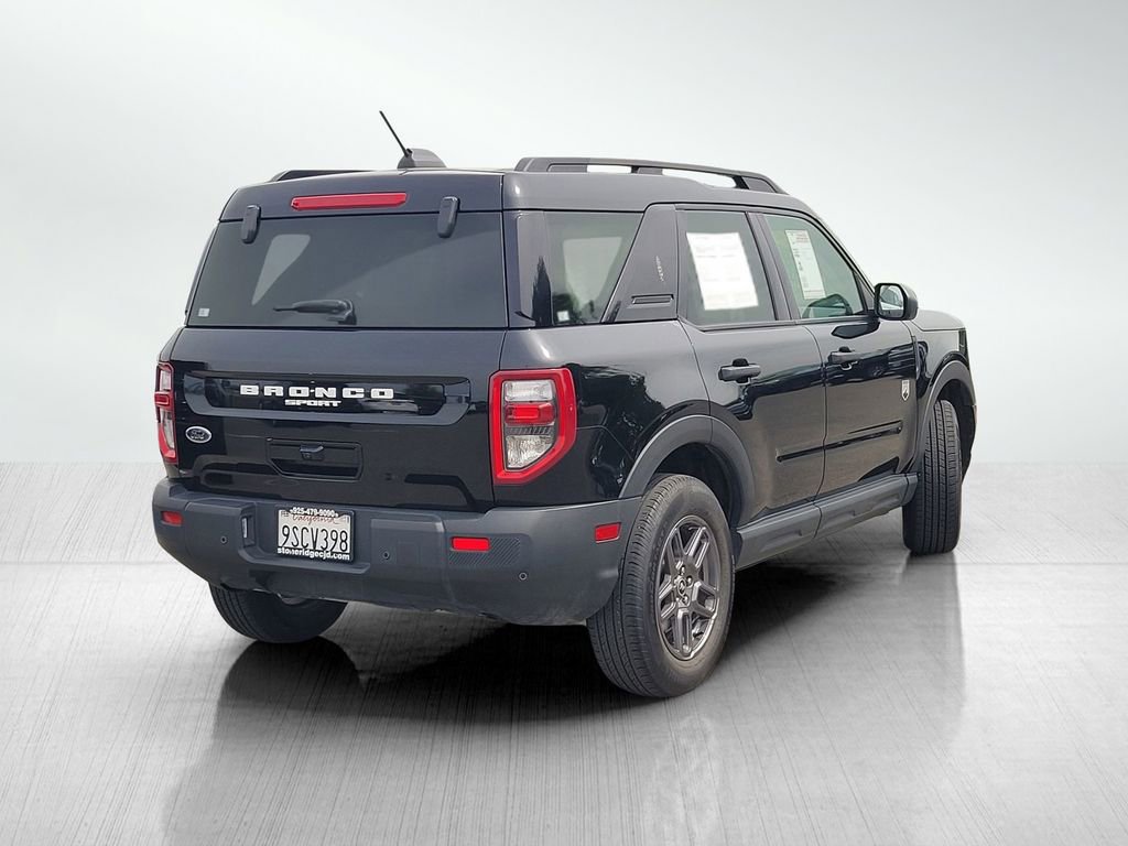 Used 2025 Ford Bronco Sport Big Bend image 4