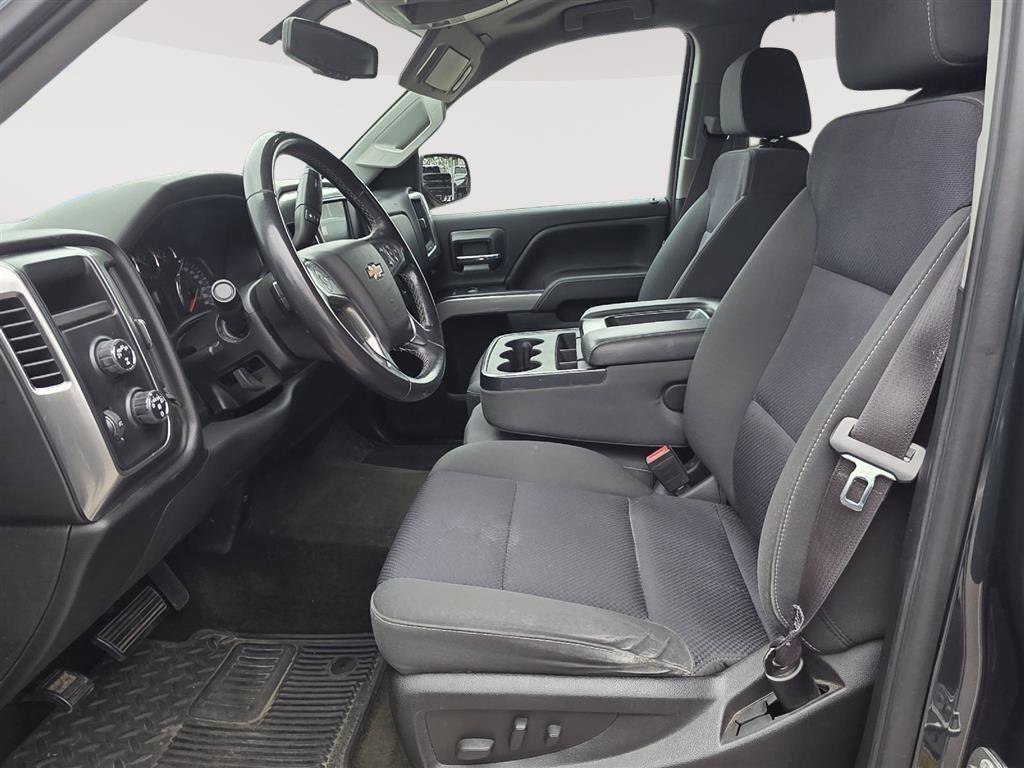 Used 2017 Chevrolet Silverado 1500 LT w/ All Star Edition image 2