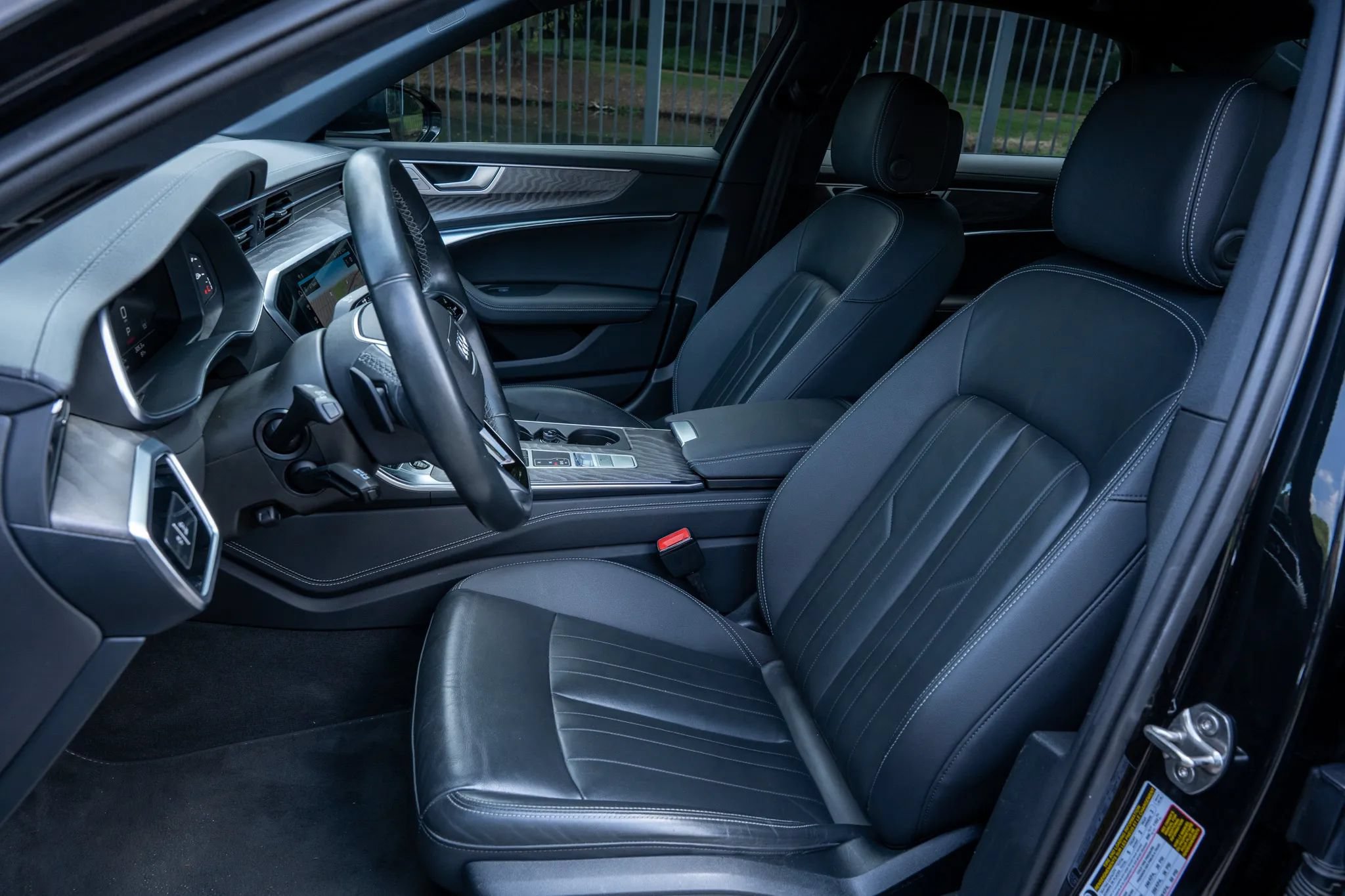 Used 2024 Audi A6 Premium Plus AWD/4WD image 10