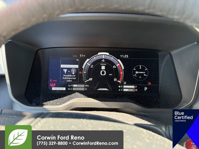 Used 2024 Toyota Tundra Limited w/ TRD Off-Road Package image 10