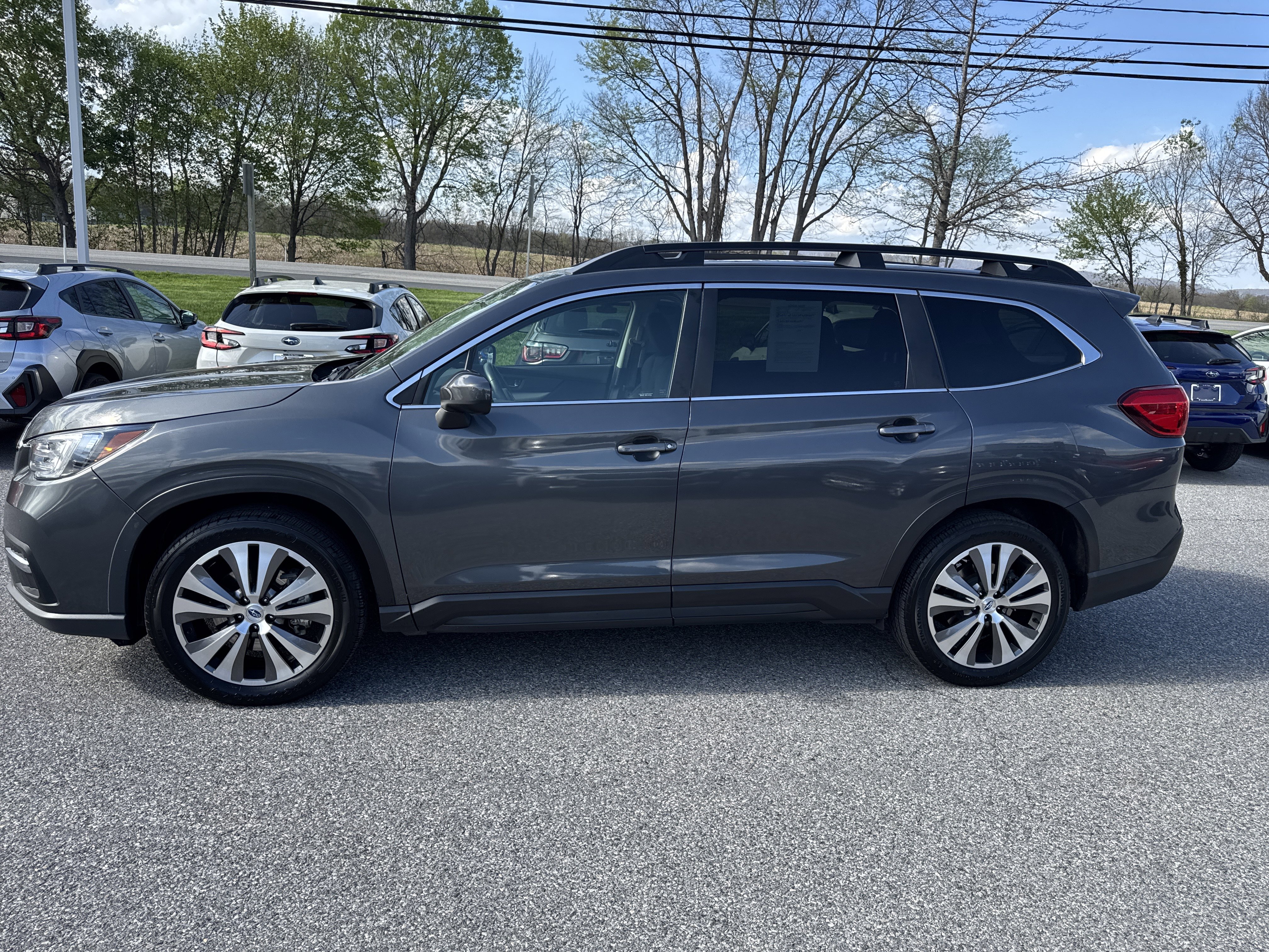 Used 2021 Subaru Ascent Premium w/ Sport Package image 24