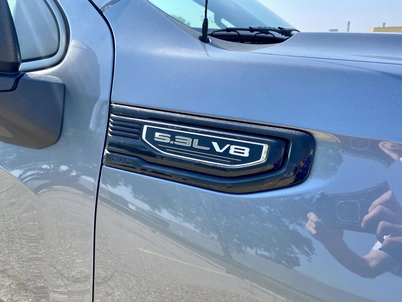 Used 2021 GMC Sierra 1500 Elevation image 26