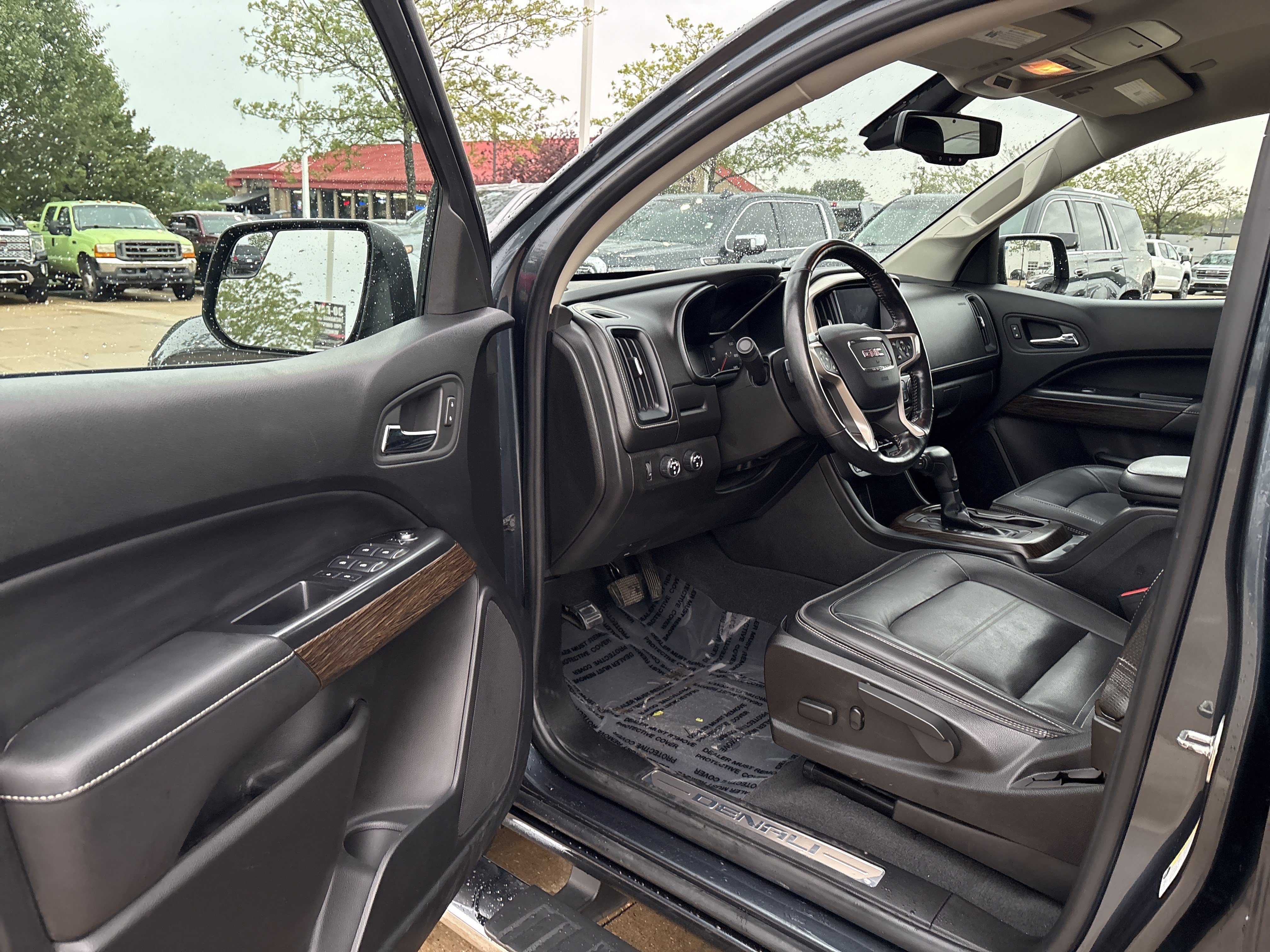 Used 2019 GMC Canyon Denali AWD/4WD image 10