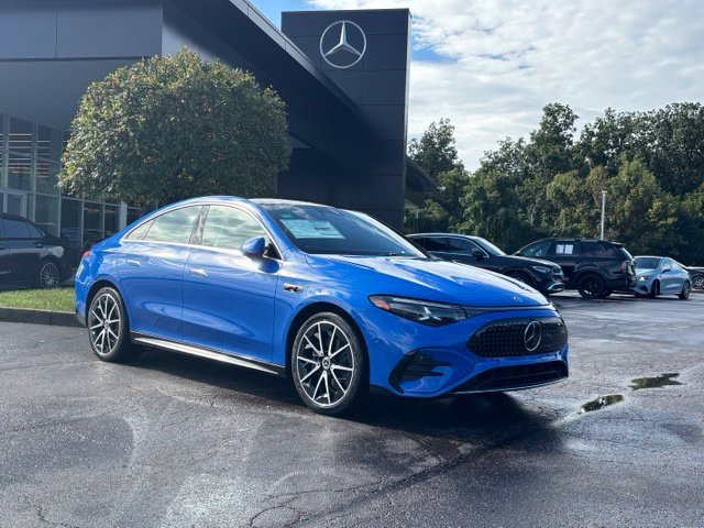 New 2027 Mercedes-Benz CLA 350