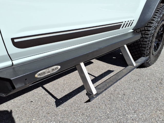 Used 2021 Ford Bronco First Edition AWD/4WD image 11