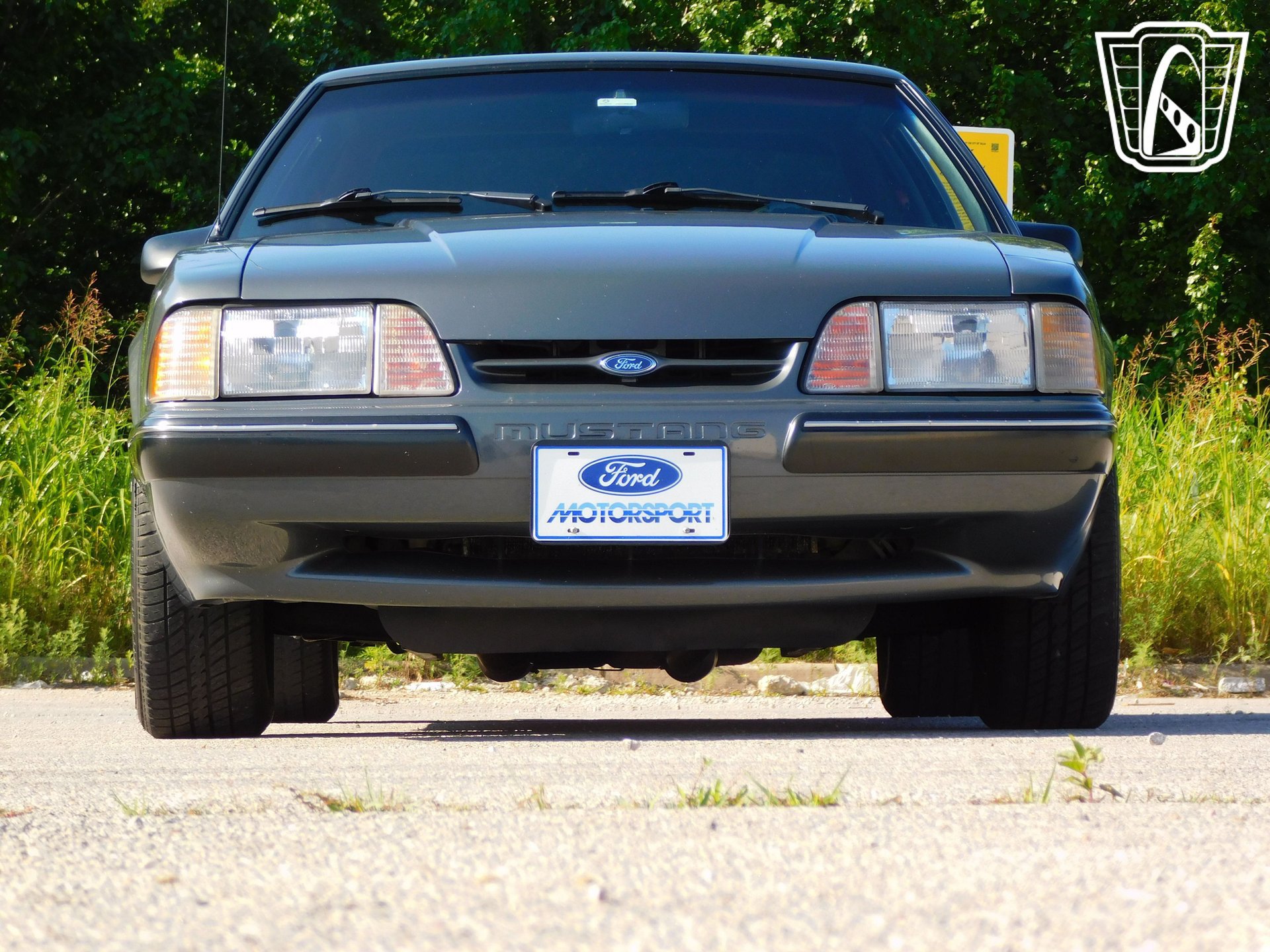 Used 1987 Ford Mustang LX RWD image 38