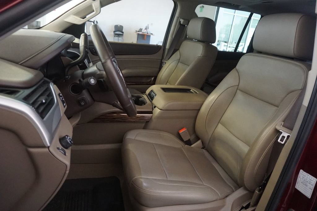 Used 2019 GMC Yukon XL SLT w/ Open Road Package RWD image 23