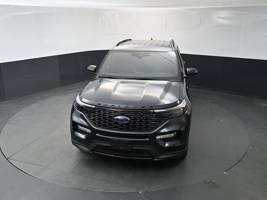 Used 2023 Ford Explorer ST-Line AWD/4WD image 30