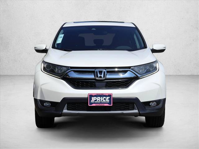 Used 2018 Honda CR-V EX image 2