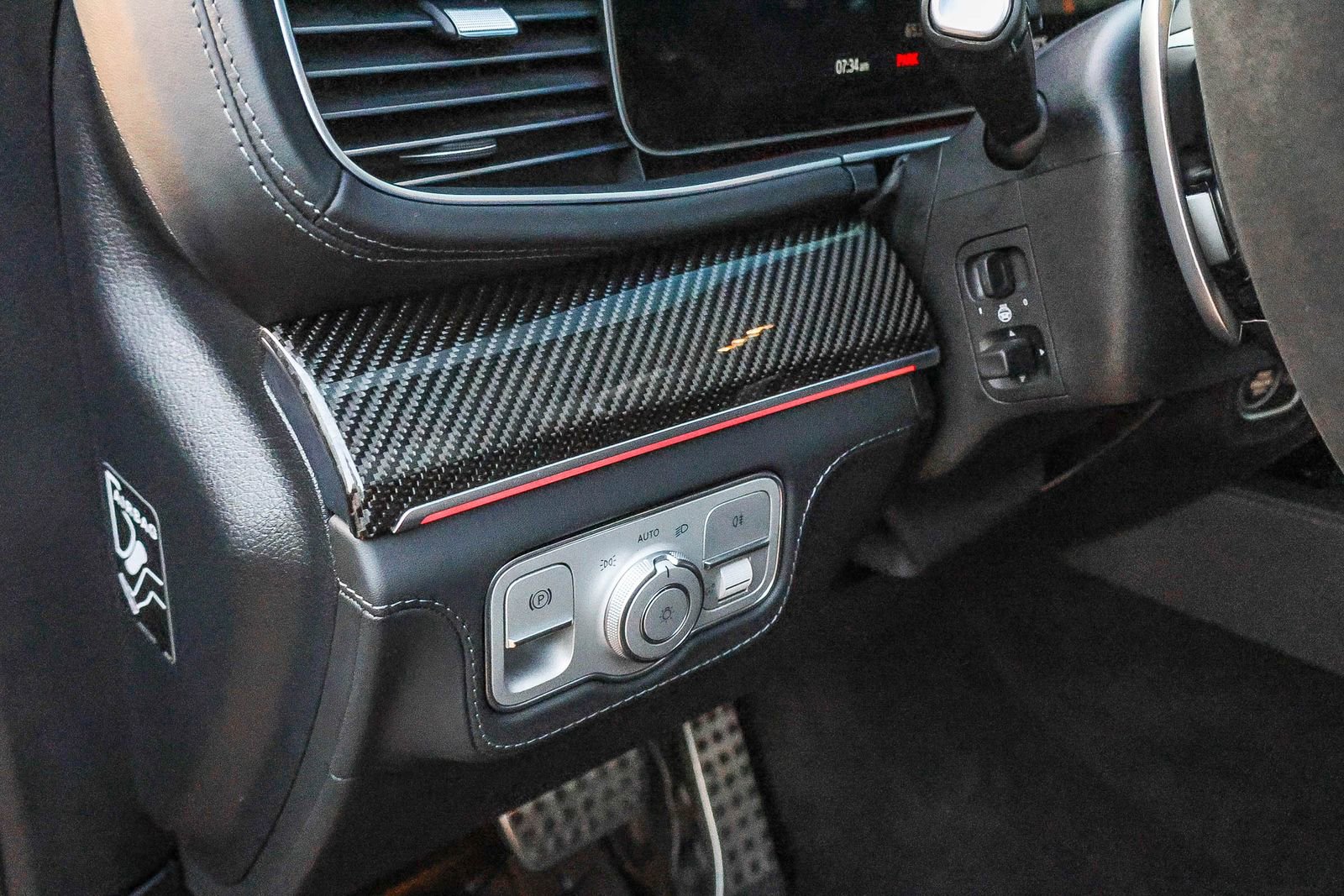 Used 2024 Mercedes-Benz GLS 63 AMG 4MATIC image 28