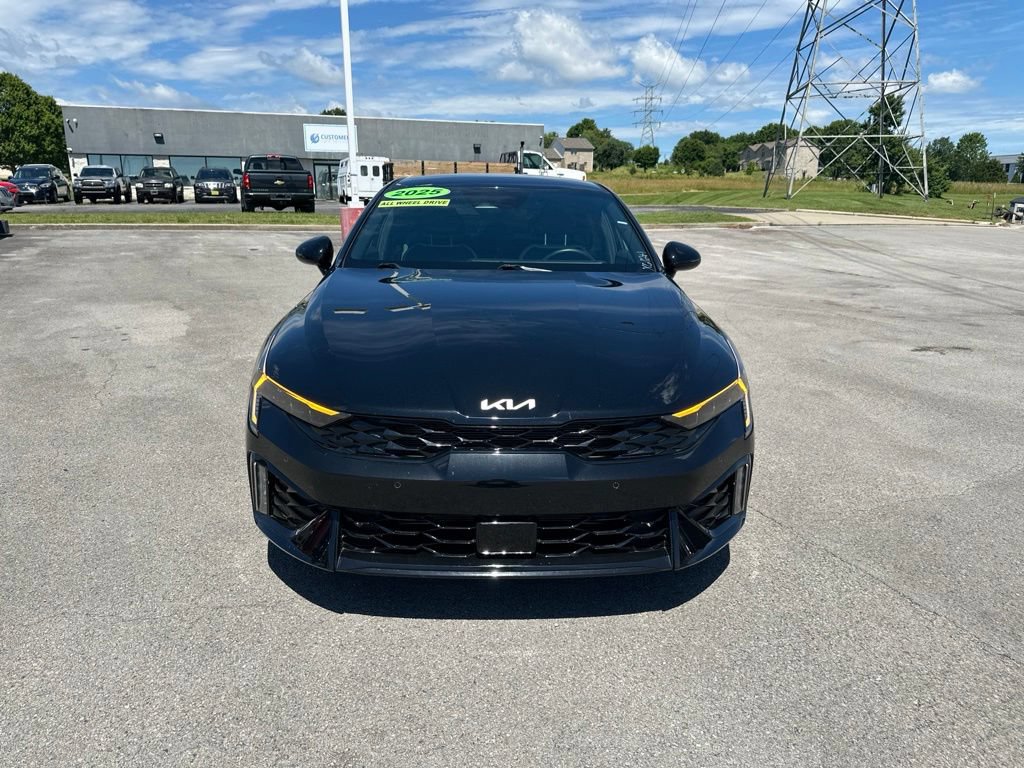 Used 2025 Kia K5 GT-Line AWD/4WD image 2