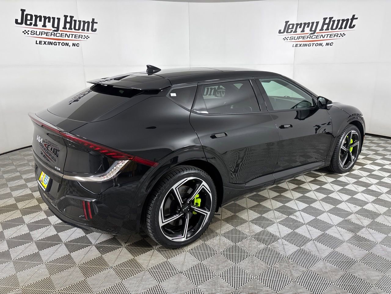 Used 2023 Kia EV6 GT AWD/4WD image 3
