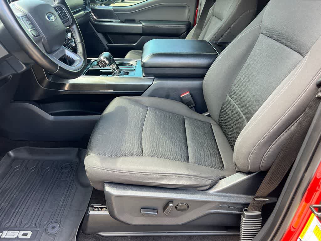 Used 2023 Ford F150 XLT w/ Equipment Group 302A High AWD/4WD image 9