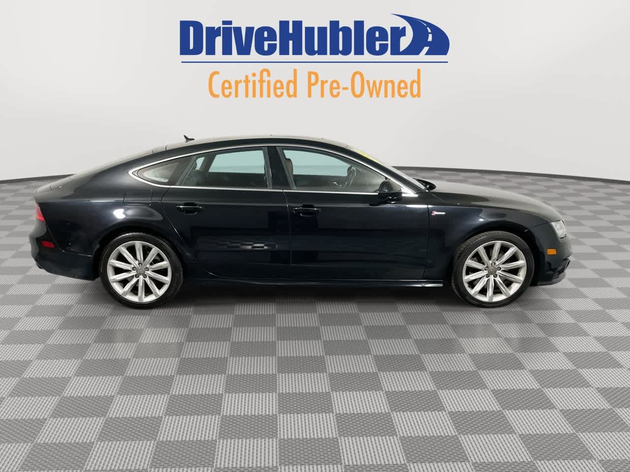 Used 2012 Audi A7 3.0T Prestige AWD/4WD image 9