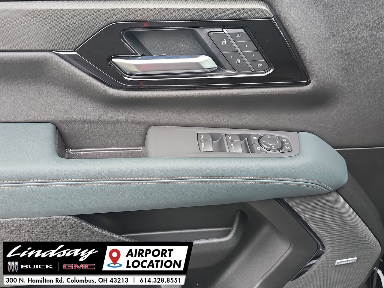 New 2026 GMC Yukon XL AT4 w/ LPO, Floor Liner Package image 23