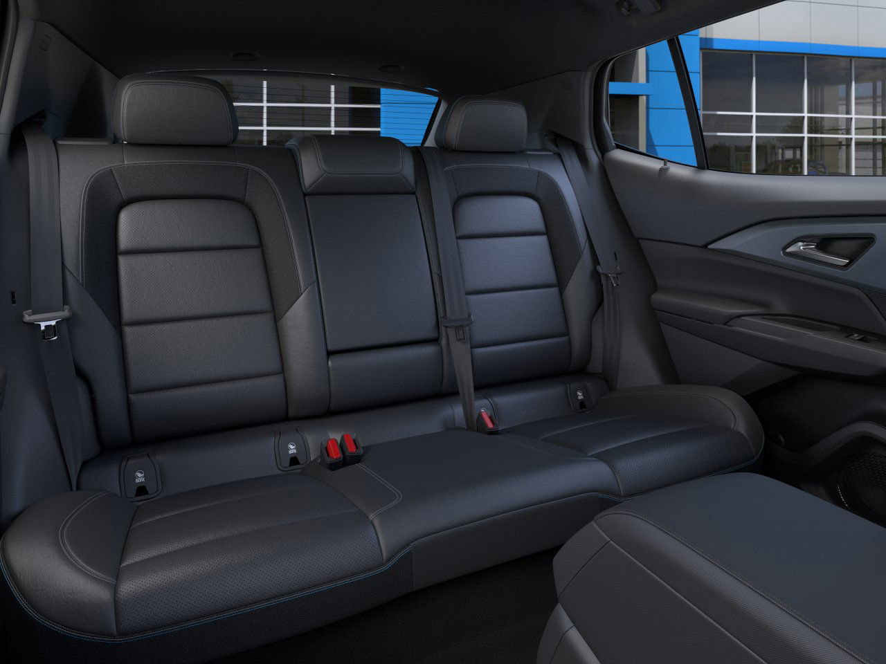 New 2025 Chevrolet Equinox EV LT w/ Convenience Package II image 41