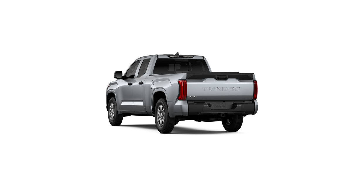 New 2026 Toyota Tundra SR AWD/4WD image 32