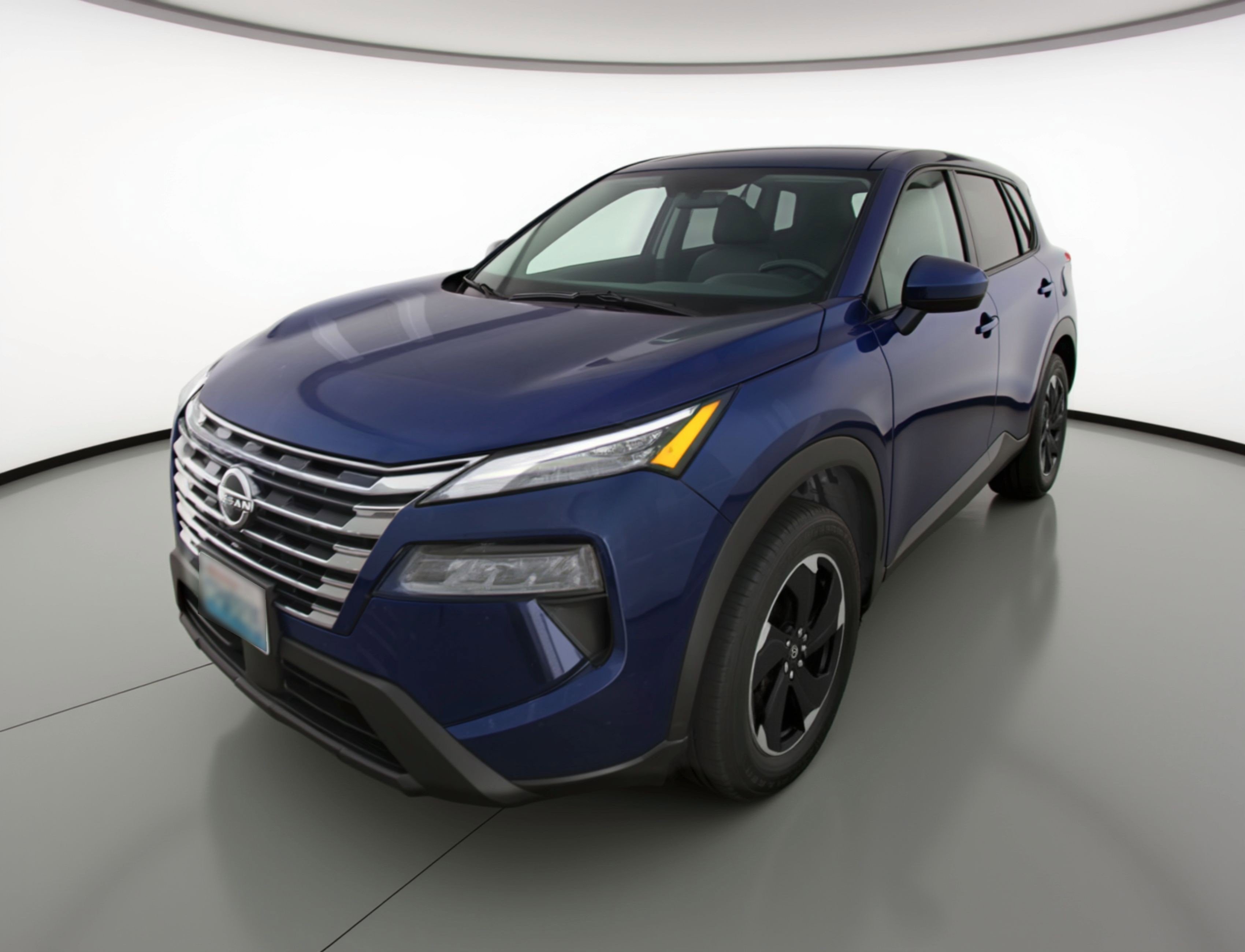 Used 2025 Nissan Rogue SV FWD image 3