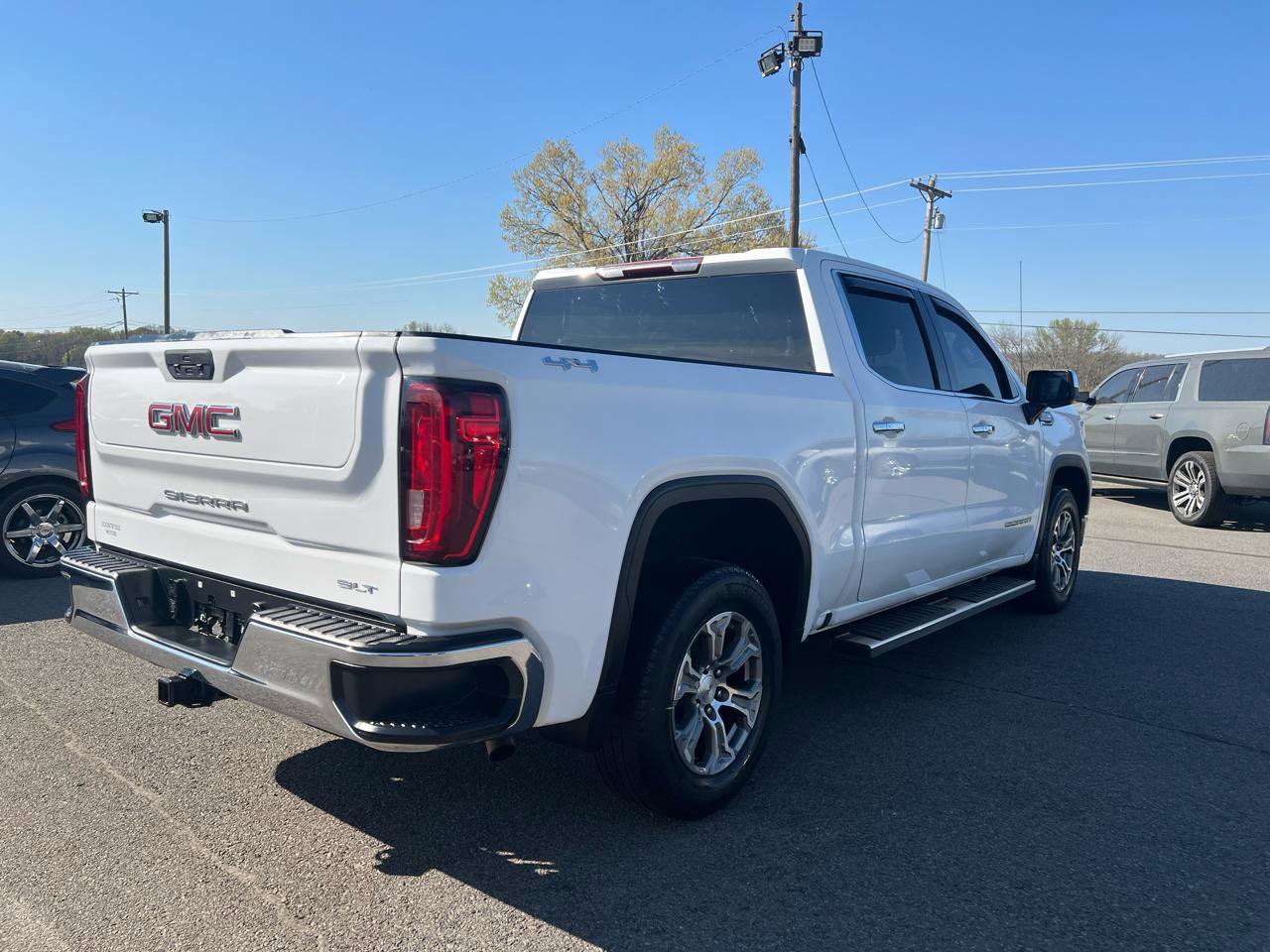 Used 2020 GMC Sierra 1500 SLT image 6