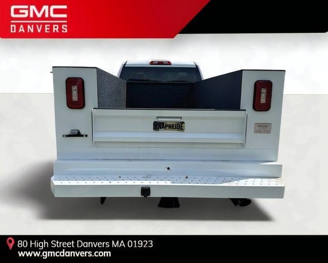 New 2025 GMC Sierra 2500 Pro w/ Convenience Package AWD/4WD image 5